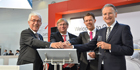 Mack Brooks Exhibitions And GATE Renew Partnership At Inter Airport Europe 2015