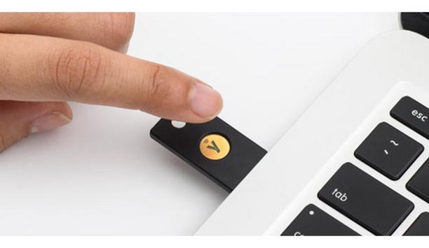 Intercede Launches Enterprise Managed FIDO Authentication With YubiKeys