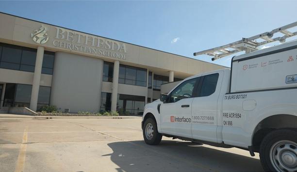 Interface Systems: Modern Security For Bethesda School