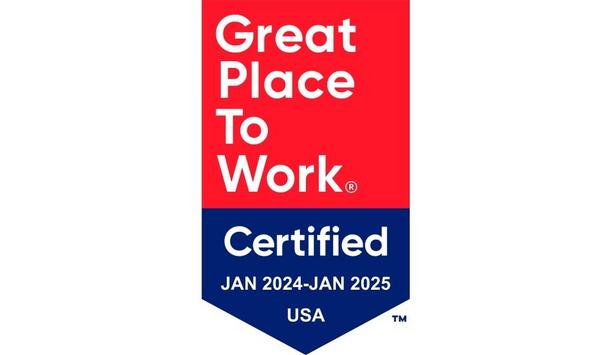 Interface Recognized As One Of The Best Places To Work In The US