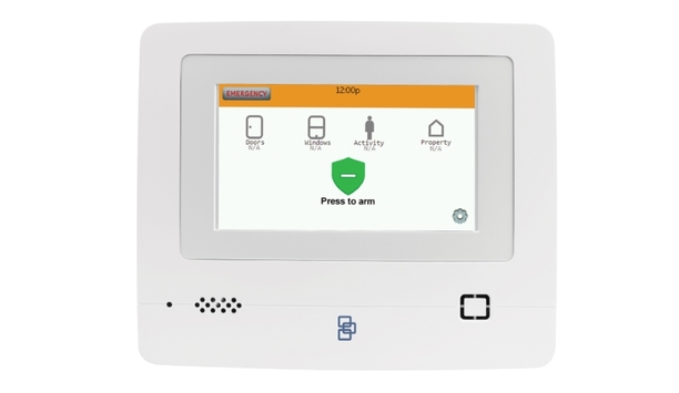 Interlogix, In Collaboration With Alarm.com, Unveils Latest Wireless Security System, Simon XTi-5i System