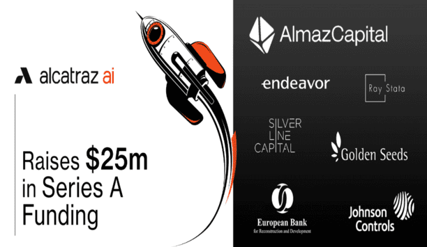 Alcatraz AI Receives US$ 25 Million Series A Funding To Accelerate International Growth