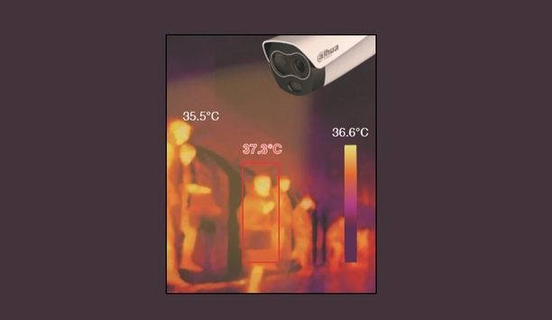 Interphone Partners With Dahua Technology To Unveil Temperature Monitoring And Flow Control Solutions