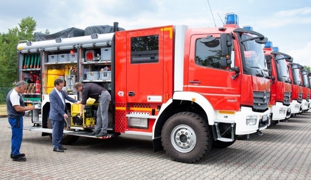 INTERSCHUTZ 2020 To Highlight Civil Protection And Purpose-Designed Vehicles