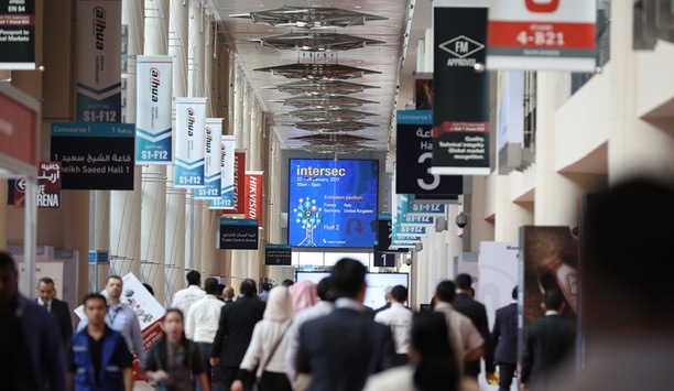 Pelco And NAFFCO Among Companies Returning For Intersec’s 2018 20th Anniversary In Dubai