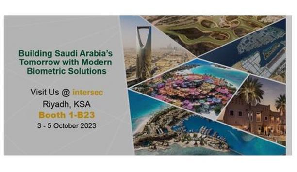Invixium Announces Participation At Intersec Saudi Arabia 2023
