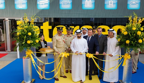Middle East Security Market Continues Double-Digit Growth Rate As It Awaits Intersec 2017