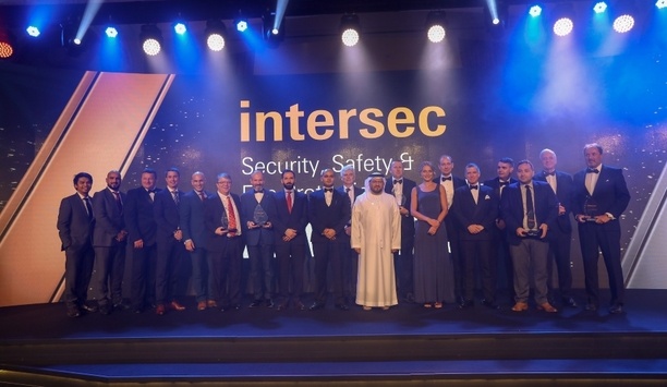 The Second Annual Edition Of The Intersec Awards Honors Industry Leaders And Security Experts