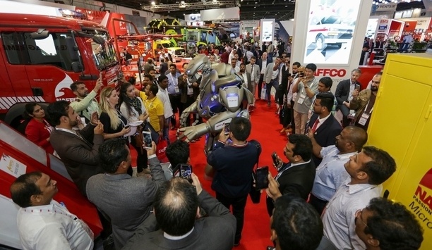 Intersec 2018 Focused On AI, Robotics, Security, Safety And Fire Protection Technologies