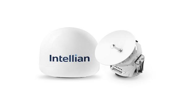 Intellian Launches New Brand Identity
