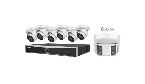 Introducing Hikvision’s 4K IP Kits, The New Benchmark For Advanced, DIY Security