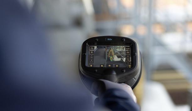 FLIR Si2x: Certified Acoustic Camera For Gas Leak Detection