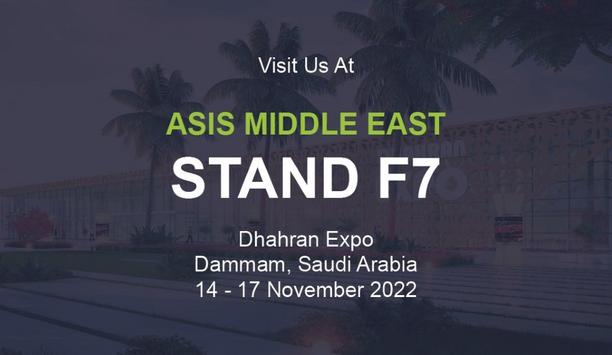 Invixium Announces Its Participation In The 2022 ASIS Middle East Conference & Exhibition