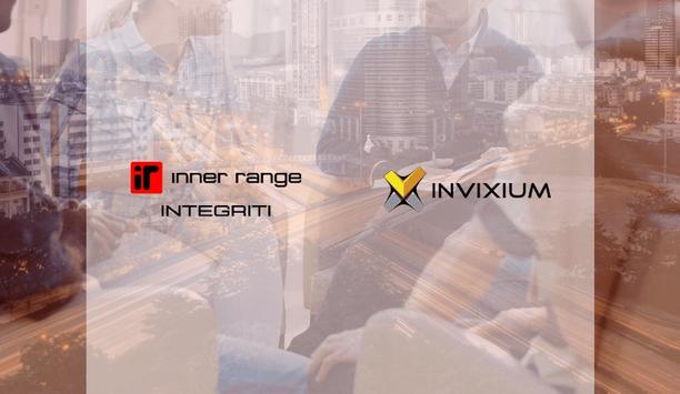 Advanced Biometric Solutions By Invixium & Inner Range