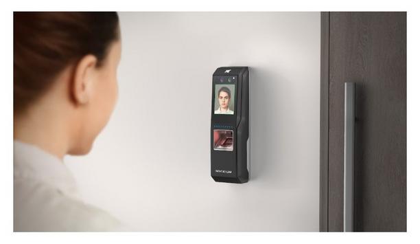 Invixium Debuts High Performance, Competitively Priced IXM TFACE Biometric Solution To North American Market At ISC West 2022