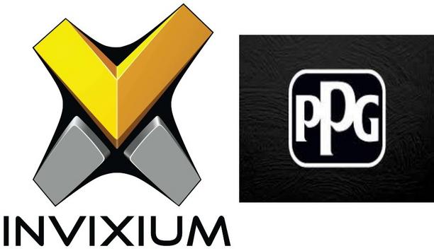 Invixium Temperature Screening Provides Healthy Access At PPG Chemical Plant