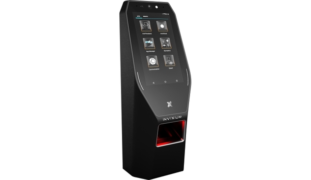 ISC West 2018: Invixium Unveils IXM TITAN – A Multimodal, Multifactor, Multipurpose Biometric Solution