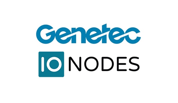IONODES’ Secure Display Solutions Integrates With Genetec Security Center