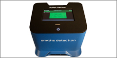 Smiths Detection Extends IONSCAN 600 Trace Detector’s Capability To Detect Narcotics