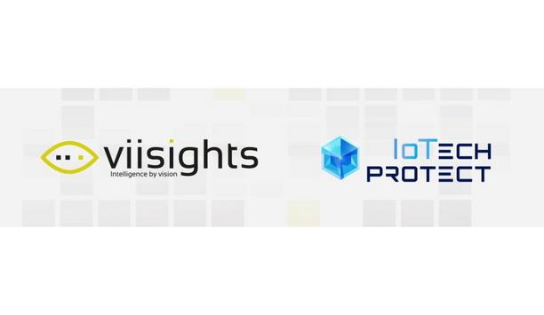 viisights Partners With IoTech Protect For AI-Powered Behavioral Recognition And Surveillance Systems