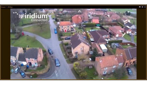 Iridium Adds Videosoft's Ultra-Low Bandwidth Video Over Iridium Certus®