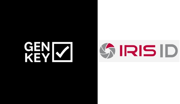 Iris ID And GenKey Integrate Multimodal Biometric ID Platform For Registration And Verification Initiatives