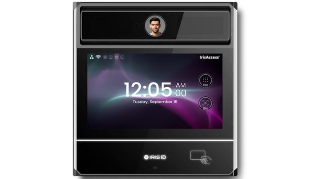 Iris ID Unveils iA1000: Future Of Access Control