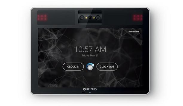 Iris ID's IrisTime™ iT100 Adds Manusonic Time and Attendance Software