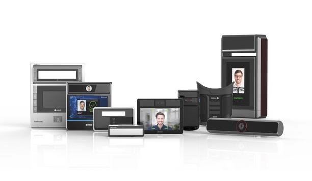 Iris ID IA1000: Iris & Face Recognition At Intersec Saudi Arabia 2025