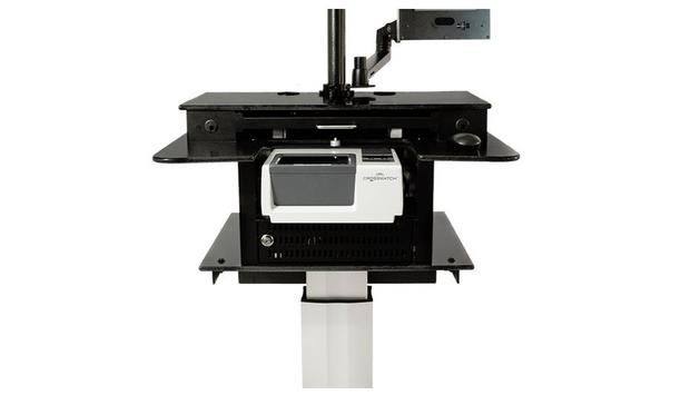 Iris Recognition Technology From Iris ID Allows Law Enforcement To Verify Identities With Up To 99% Accuracy