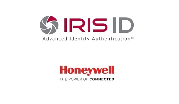 IrisAccess ICAM 7S Enrollment And System Management Process Fully Integrates With Honeywell Pro-Watch