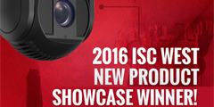 Hikvision DS-2DF8836IV-AELW Ultra HD 4K Smart IR PTZ Camera Wins New Product Showcase Award At ISC West 2016