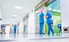 ISE Emphasize Need For Improved Hospital Security Program To Avoid Attacks On Specific Targets