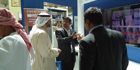 AxxonSoft Solutions Presented At ISNR Abu Dhabi 2012