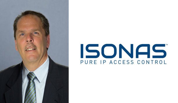 ISONAS Appoints Kenneth Minard As New East Coast Regional Sales Manager, US