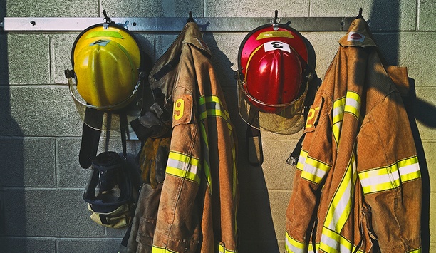 ISONAS Paves The Way To A Safer Fire Department With Pure IP Access Control At Lincoln Fire And Rescue