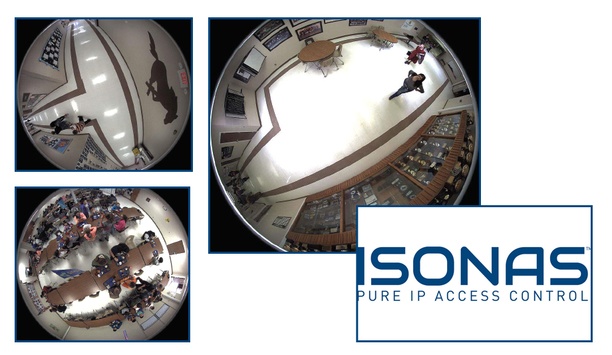 ISONAS Pure IP Access Control Provides Educational Institutions With A Simple Solution For Safety