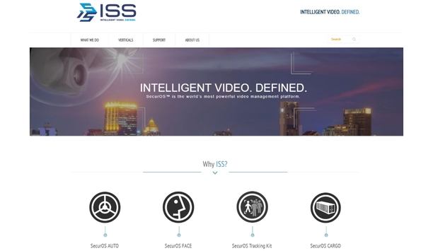 ISS Launches A New Website To Support The Growing Base Of Customers And Reseller Network