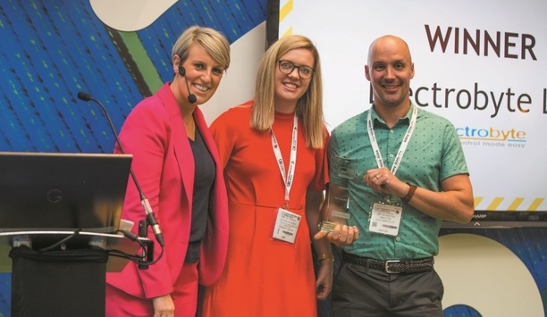 Ivory Egg’s Trained System Integrator Leo Walton Of Electrobyte Secures Recognition At UK Awards