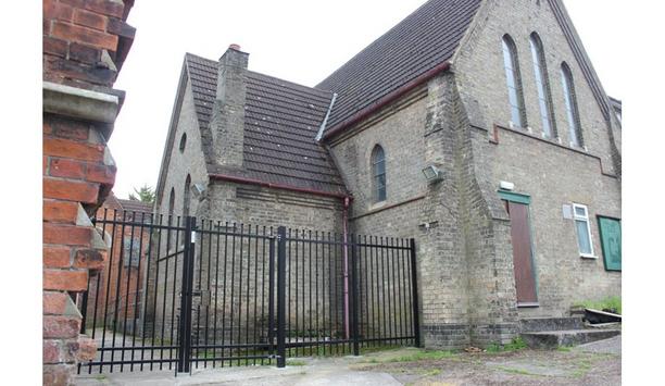 Jacksons Fencing: Protecting Places of Worship