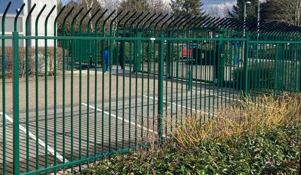 Jacksons Fencing Installs Robust Perimeter Security Solutions For West Midlands Data Center