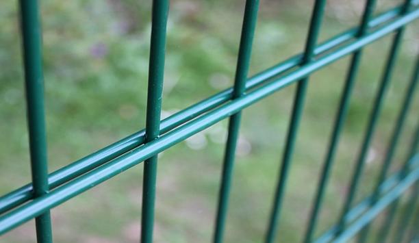 EuroGuard Fencing For Energy Storage Security