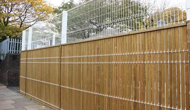 Jacksons Fencing Specified For Chesterton Primary School In London