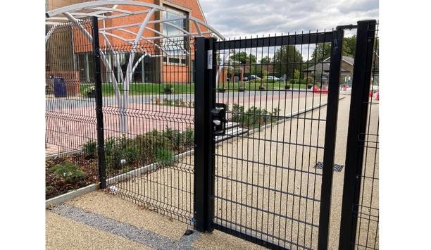 Jacksons Fencing Specified For Enhanced Security Solution At Chigwell School Drama Center