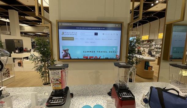 Jashanmal, A Middle East Retailer Attracts More Customers With Innovative LED And LCD Displays From Hikvision