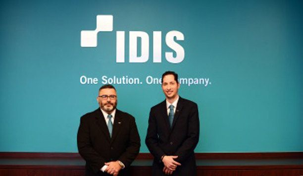 IDIS America Expands Sales Team With Appointment Of Jeff Montoya And Jacob Bradshaw