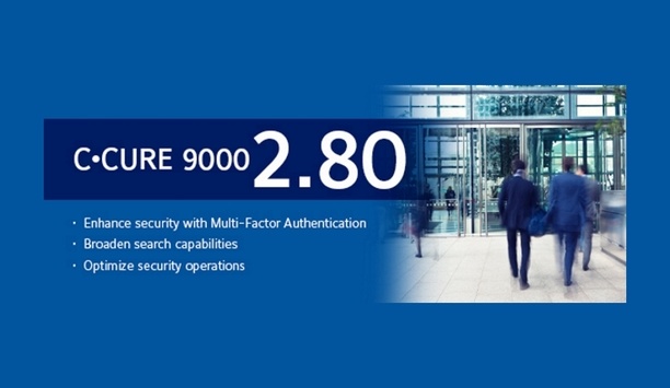 Johnson Controls Updates Tyco Software House C•CURE 9000 Security And Event Management System