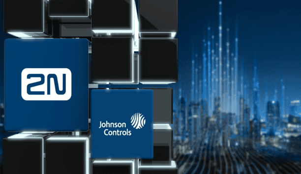 2N Intercoms Now Fully Compatible With The Johnson Controls C•CURE 9000 Security System
