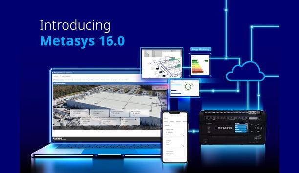 Johnson Controls' Metasys 16.0 Boosts Efficiency & Cybersecurity
