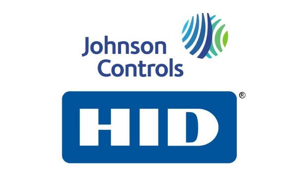 Johnson Controls Announce Its C•CURE 9000 Security System Integration With HID Global’s Origo Mobile Identities And Seos Technology